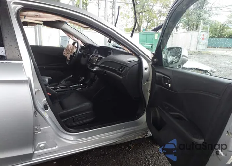 2013 Honda Accord Ex-L from USA, damaged, VIN 1HGCR2F87DA010733